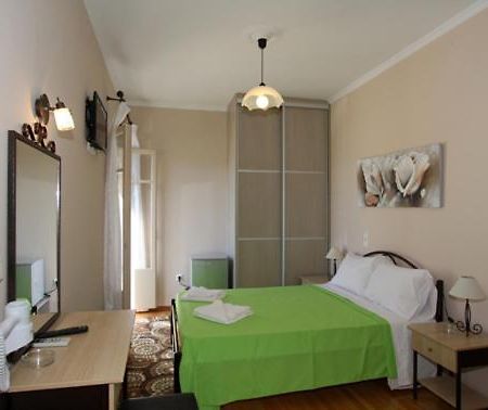 Lefcothea Guest Rooms Lakka  Luaran gambar