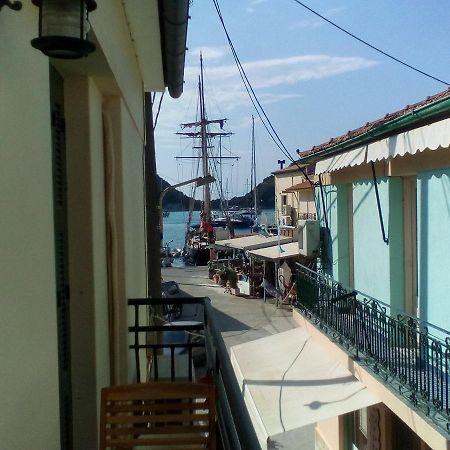 Lefcothea Guest Rooms Lakka  Luaran gambar