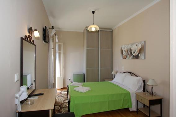 Lefcothea Guest Rooms Lakka  Luaran gambar