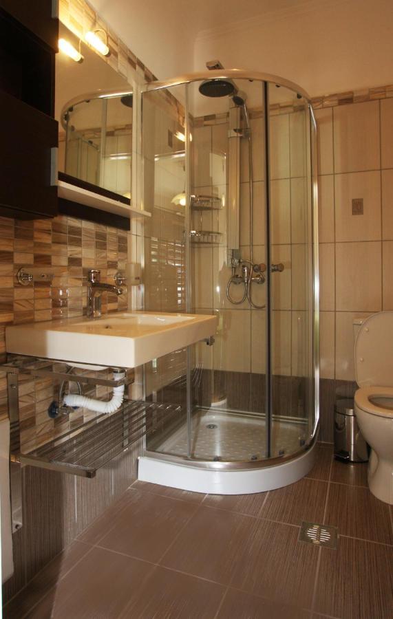 Lefcothea Guest Rooms Lakka  Luaran gambar