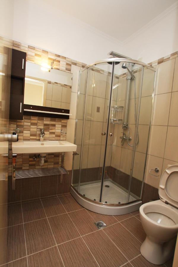 Lefcothea Guest Rooms Lakka  Luaran gambar